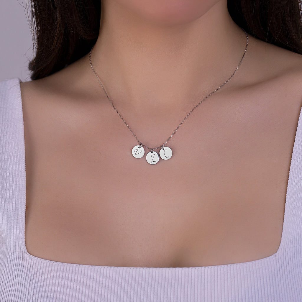 Personalized Initial Necklace