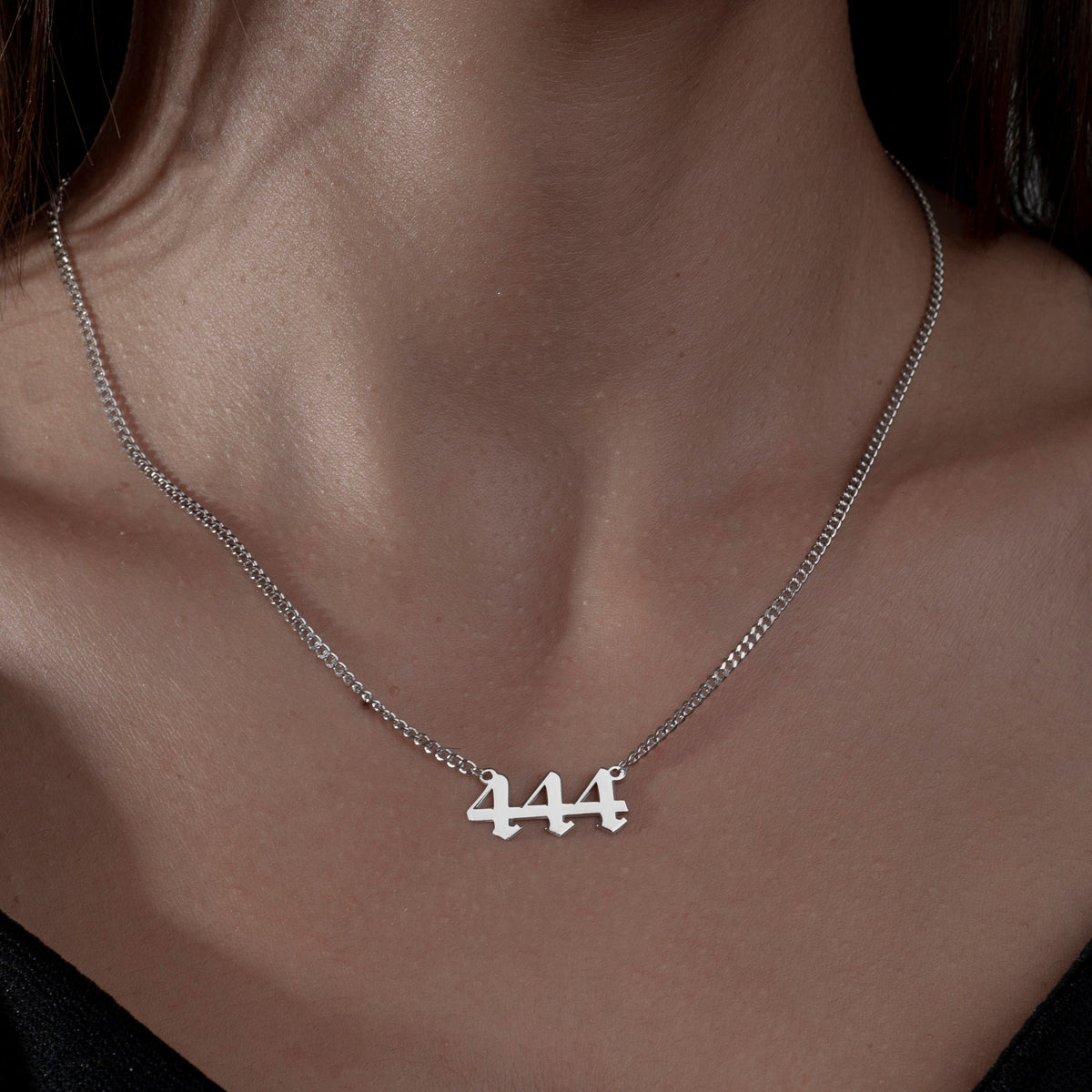 Angel Number Necklace