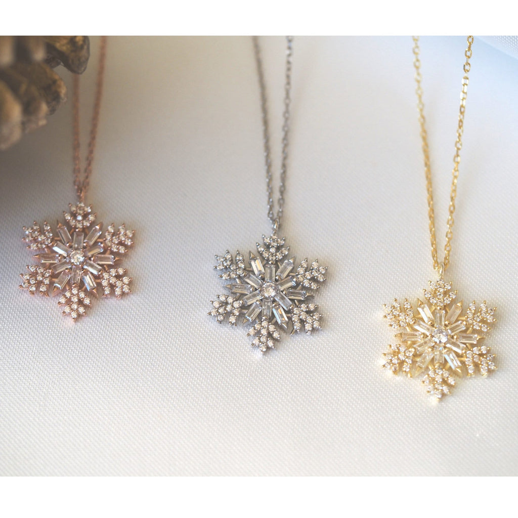Winter Wonder Jewelry