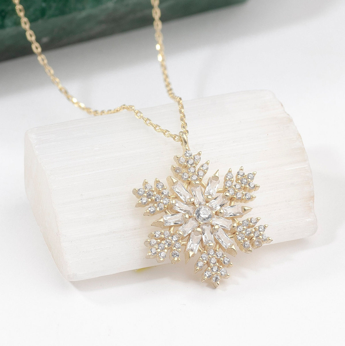 Winter Wonder Jewelry