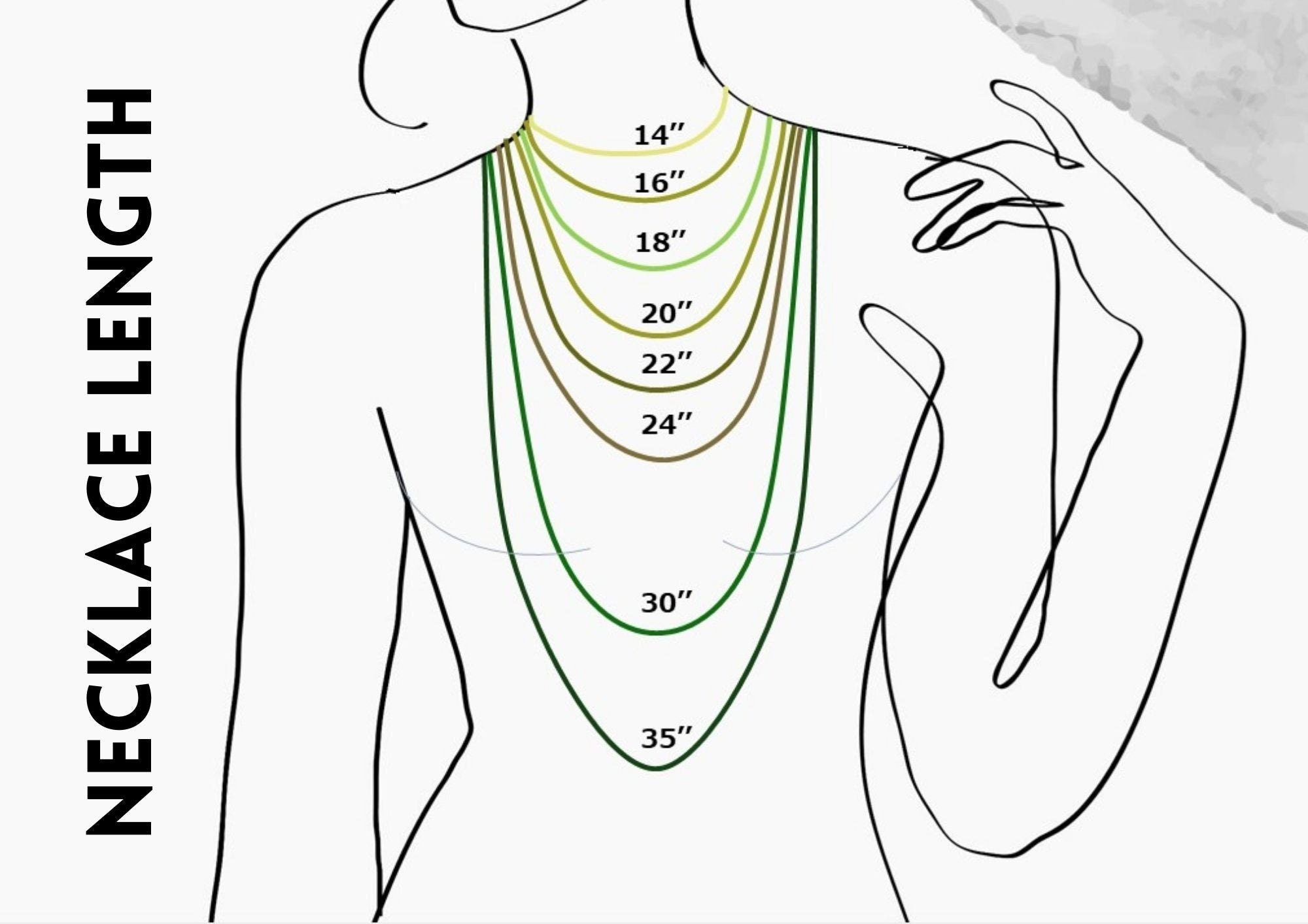 Cubic Zirconia Silver Pendant Necklace