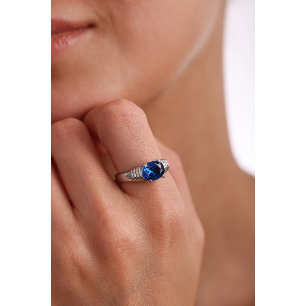Handmade 14K Gold Filled Birthstone Ring