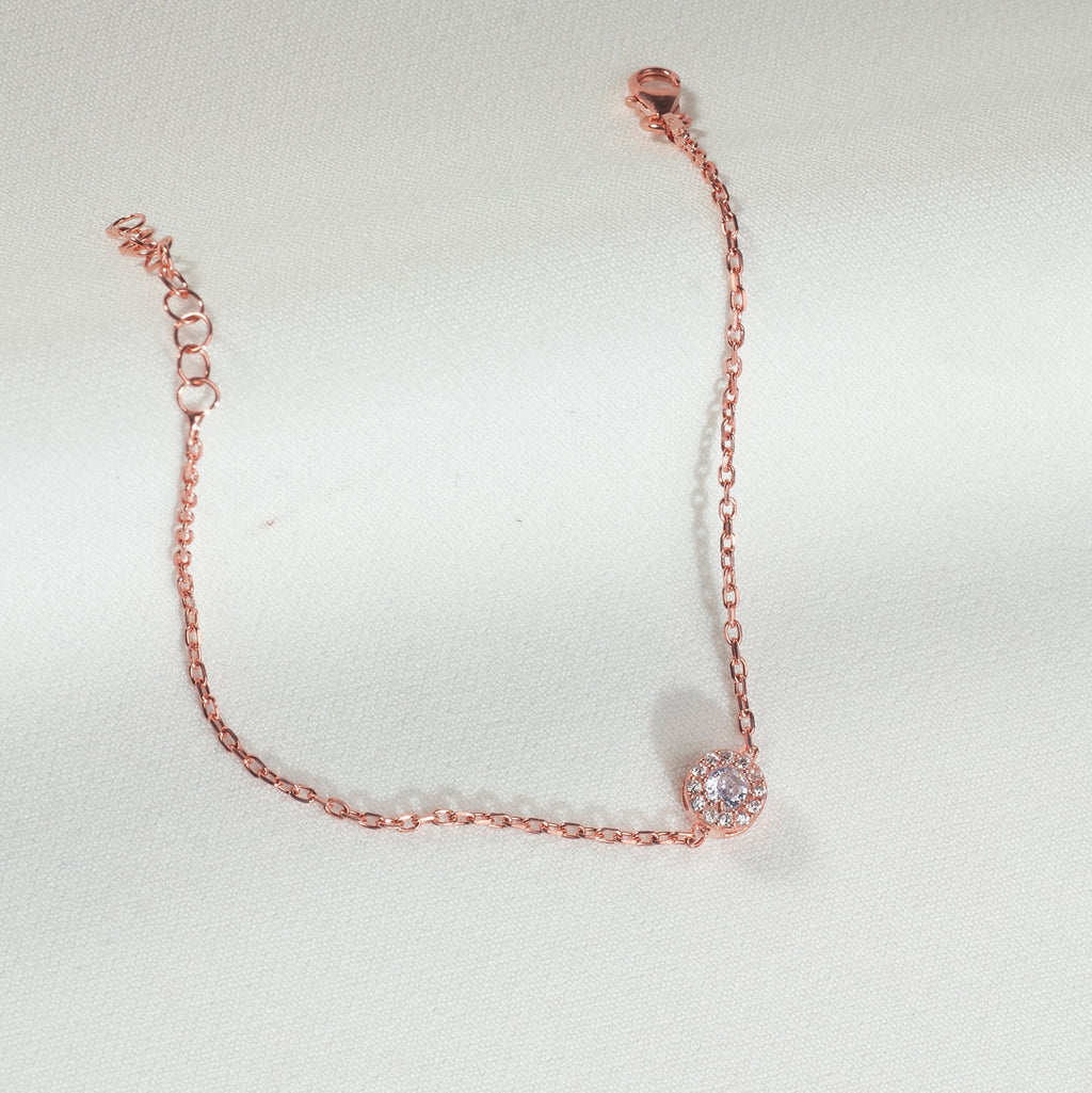 Custom Birthstone Bracelet