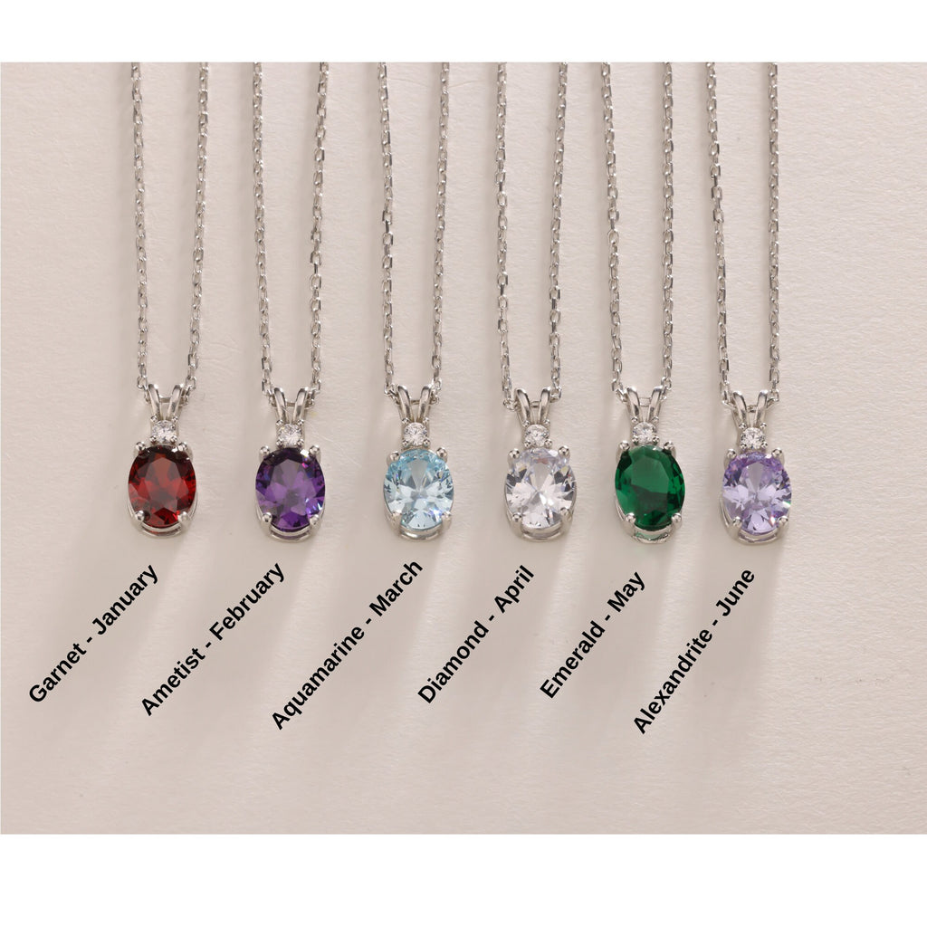 Sapphire Necklace