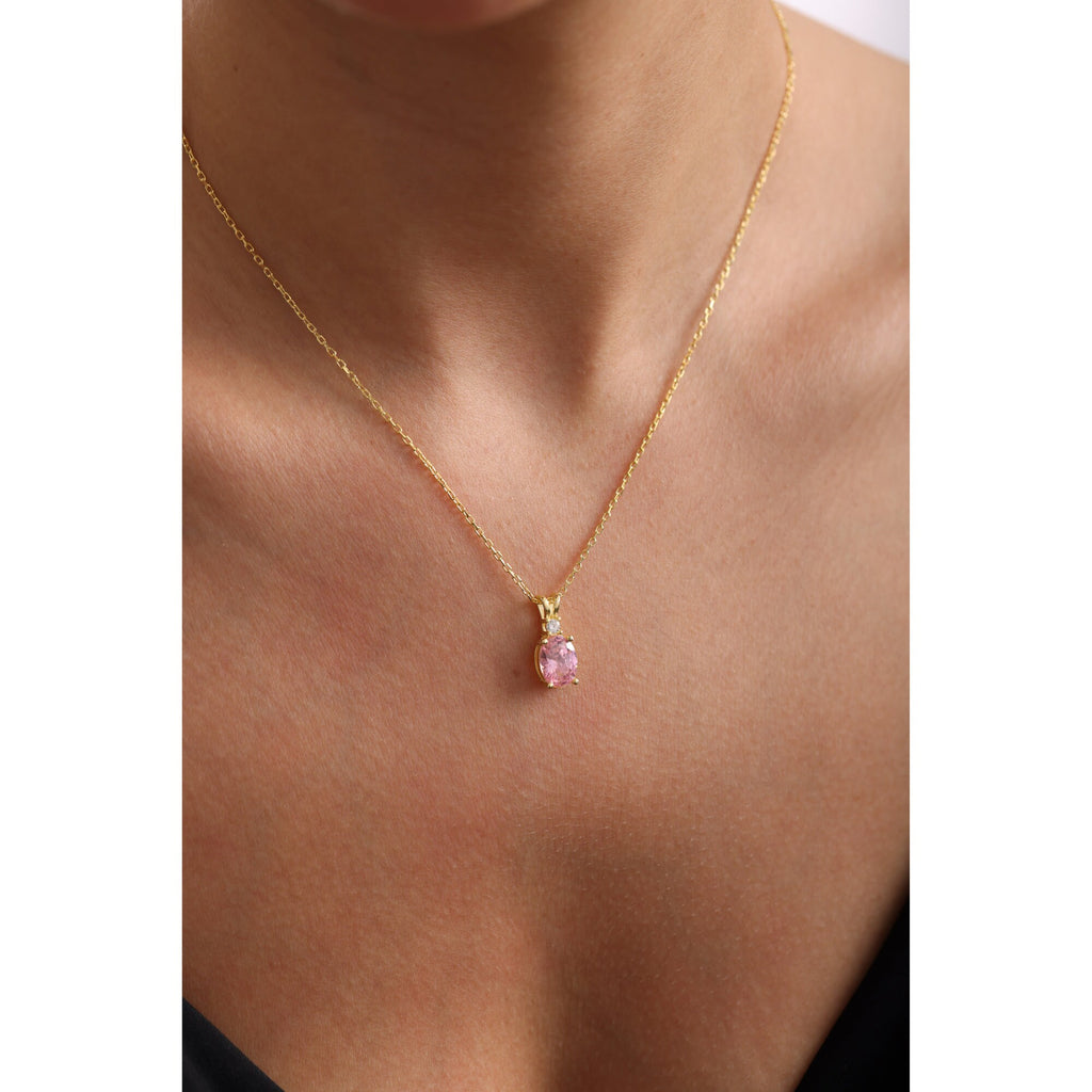 Citrine Necklace