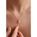 Tourmaline Necklace