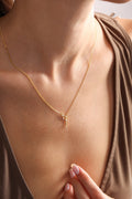 Handmade Sterling Silver Constellation Necklace