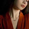 Personalized Birthstone Necklace
