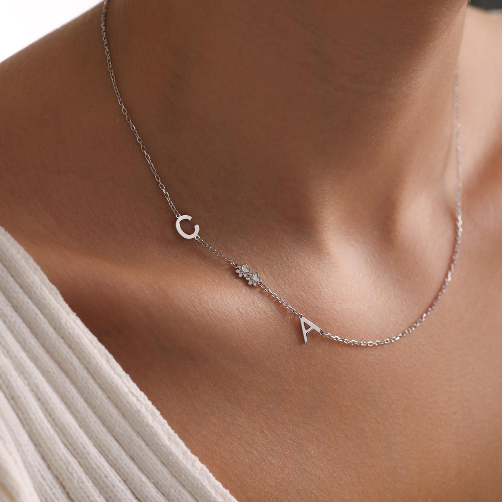 Personalised Initial Necklace