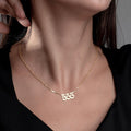 Angel Number Necklace