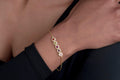 Custom Birthstone Bracelet
