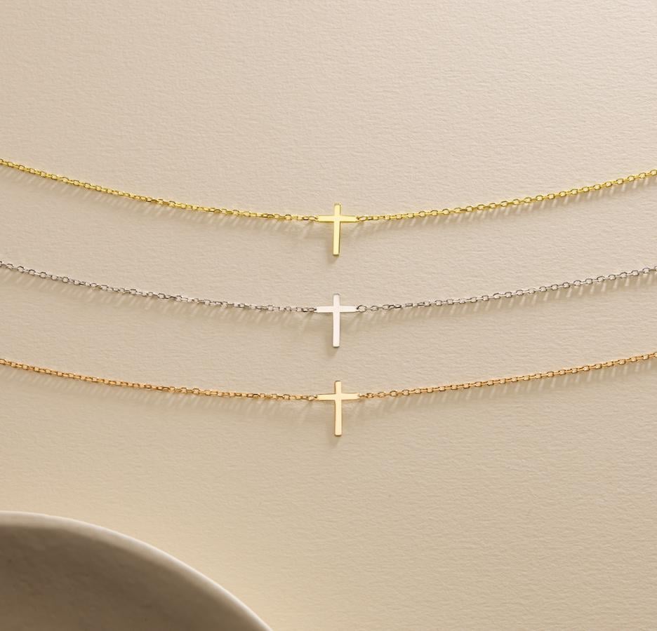 Cross Necklace For Women