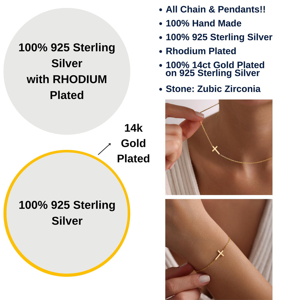 Cross Necklace For Women
