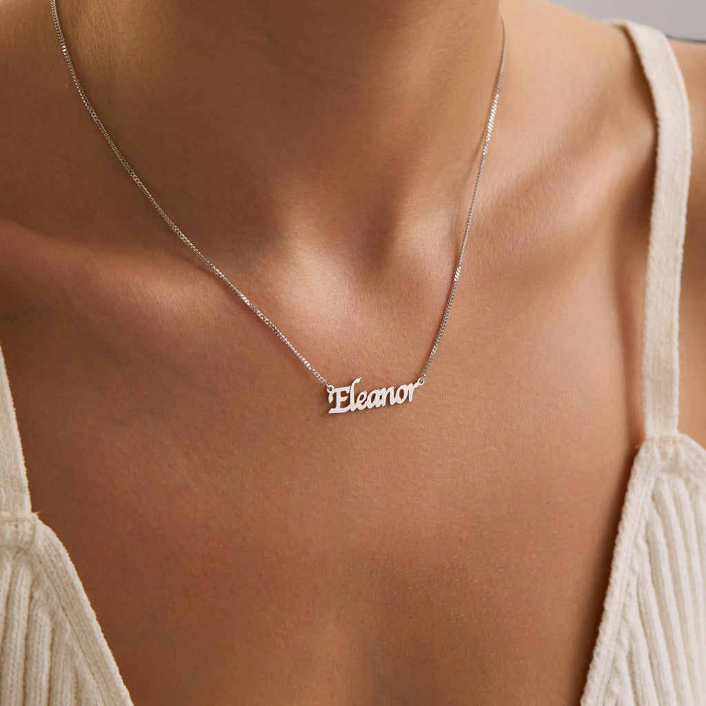Custom Name Necklace