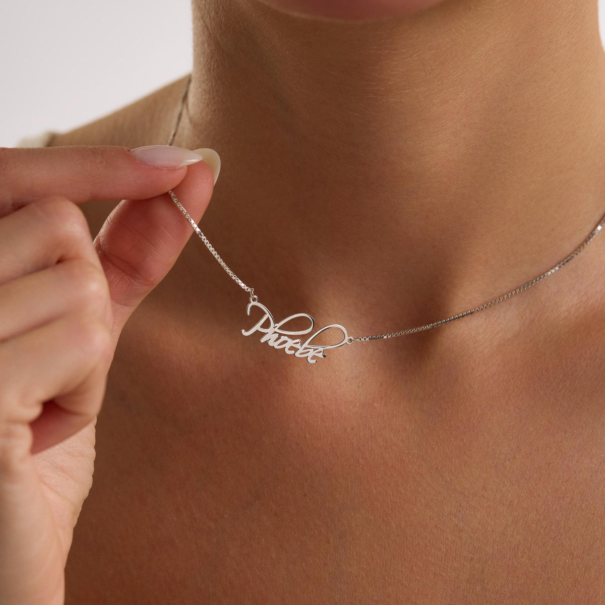 Personalized Name Necklace
