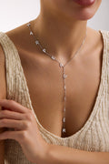 Vertical Name Necklace
