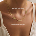 Dainty Name Necklace