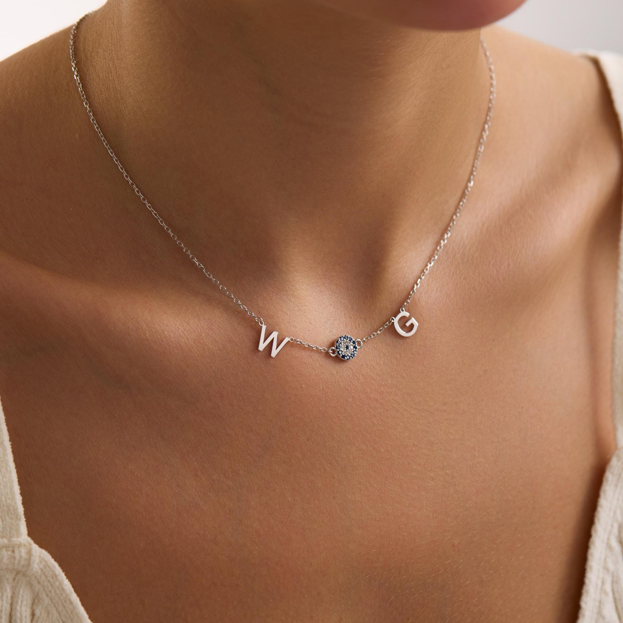 Initial Necklace