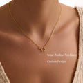 Custom Zodiac Necklace
