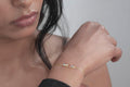 Family Birthstone Bracelet For Mom