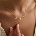 Personalized Initial Necklace