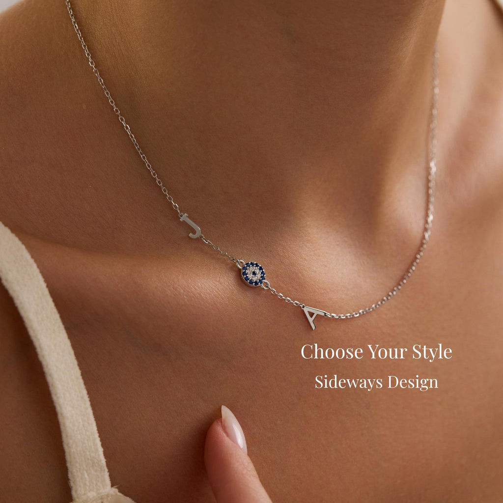 Personalized Initial Necklace