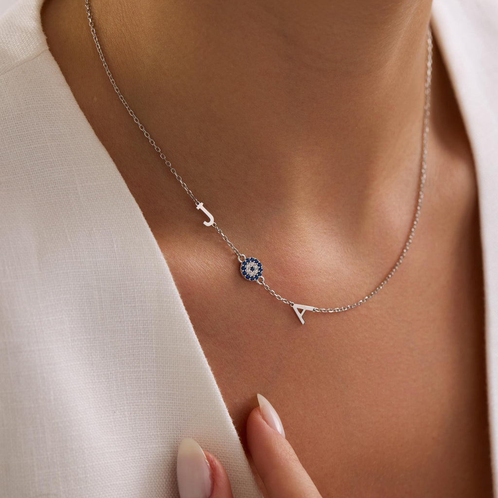 Personalised Initial Necklace