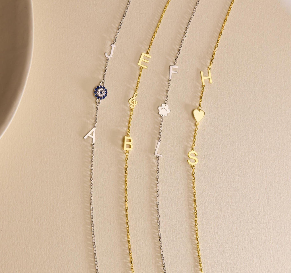 Personalized Initial Necklace